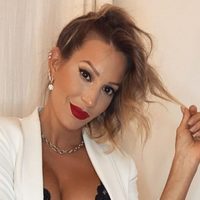 Eso no se hace: Noelia Marzol mandó al frente a su esposo por un polémico gesto con sus suegros