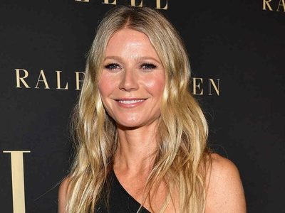 ¿Cómo se atreve? Gwyneth Paltrow deja que sientas el olor de donde no le pega el sol