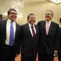 David Monreal toma protesta como gobernador de Zacatecas; "es el mejor momento para sacar la casta"