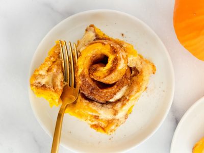 Rolls de queso y calabaza: sin horno y en 20 minutos, resolvé el almuerzo con esta tremenda receta