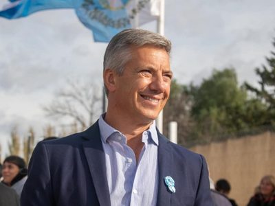 Molero se corrió de la polémica del concejal ebrio