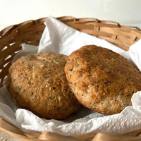 Pancitos de avena rellenos con solo 5 ingredientes: increíblemente ricos para hacer en casa cuando no sabes qué cocinar