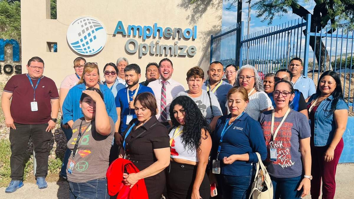 Comité de Trabajadores de Amphenol