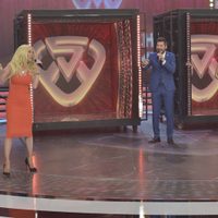 La sorpresa de Alex Caniggia y Mariana Nannis en "Showmatch: La Academia"