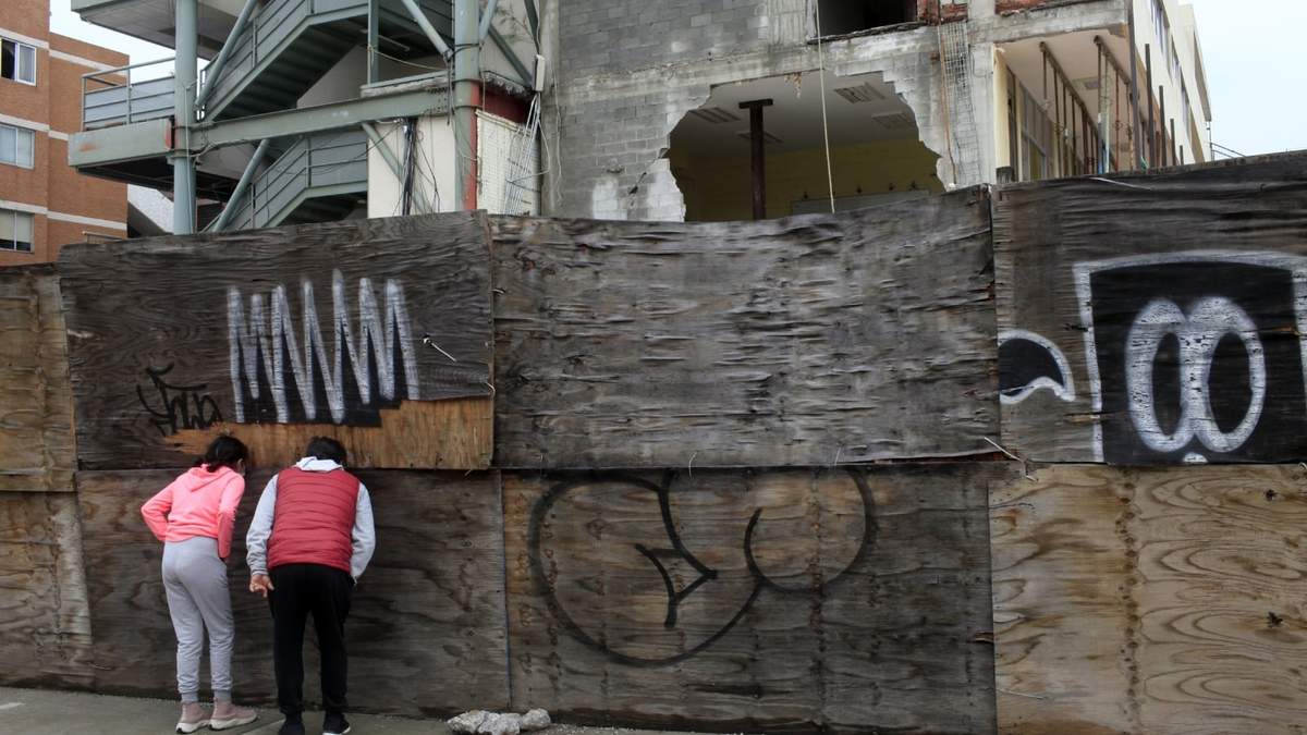 Estructura del Colegio Rébsamen