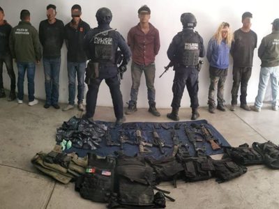 Grupo armado irrumpe en palenque clandestino en Zacatecas y mata a cuatro personas