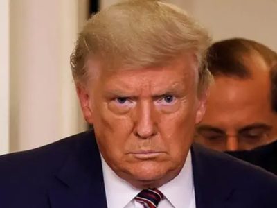 Trump afirma que hay un alto en los bombardeos israelíes en Gaza