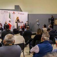 Baja California instalará 10 nuevos albergues para haitianos y desplazados mexicanos