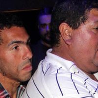 Tristeza absoluta: falleció don Segundo, el padre de Carlos Tevez