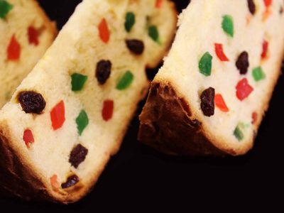 Pan dulce italiano: mirá esta versión muy rendidora y llena de sabor para tu próxima merienda