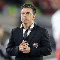 Con solo dos partidos jugados: Gallardo no lo tendrá en cuenta y River le busca una salida