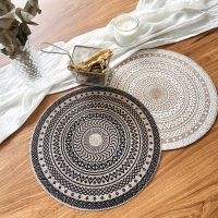 Los platos de sitio están carísimos: hacé uno con pocos elementos y dejá tu mesa elegante y sin gastar de más