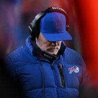 Los Bills despiden al entrenador Sean McDermott después de 9 temporadas sin alcanzar el Super Bowl