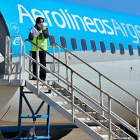 Alerta en Misiones: un pasajero viajó con coronavirus y hay 57 personas aisladas