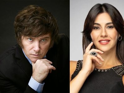 Javier Milei fue denunciado por Marcela Pagano acusado de encubrir delitos
