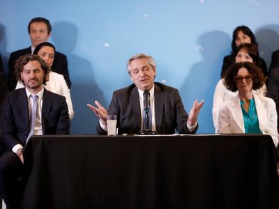 "Hay que reacomodar el equipo": Fernández prepara cambios en el Gabinete y suenan algunos nombres