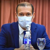 Gutiérrez participó de la presentación de la nueva planta de petróleo y gas de Vaca Muerta