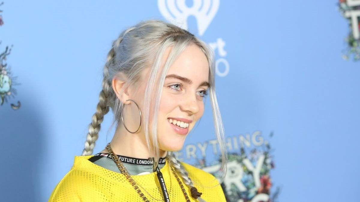 Billie Eilish. Fuente: (Instagram)