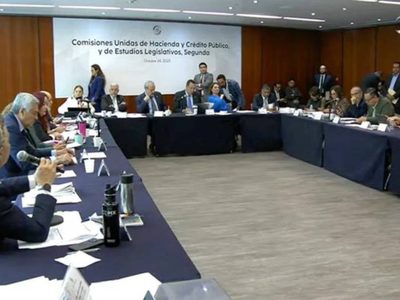 Comisiones del Senado aprueban extinción de fideicomisos del Poder Judicial