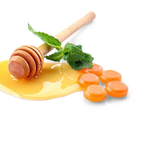 Caramelos de miel: tan ricos como los comprados y re fáciles de preparar en casa si tenés ganas de hacer algo dulce