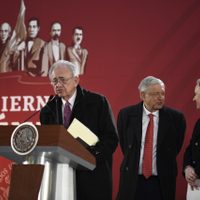 Oficial, la suspensión de obras en el NAIM: Jiménez Espriú