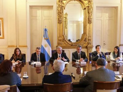 El Gobierno prepara lanzar medidas para aliviar a quienes pagan impuesto a las ganancias