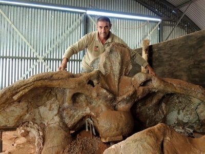 Pesar en toda la región por la muerte del conocido geólogo y creador del proyecto Dino, Jorge Calvo