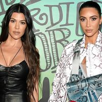¡A los puñetazos! Kim y Kourtney Kardashian terminaron una discusión de la peor manera ¡Video!
