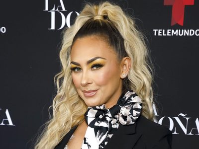 Más linda que nunca: el vestido de Aracely Arámbula que recibió los halagos de sus fans