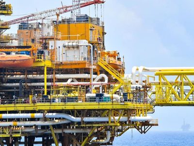 Revelan que hubo otra mega fuga de metano en el campo Ku-Maloob-Zaap de Pemex
