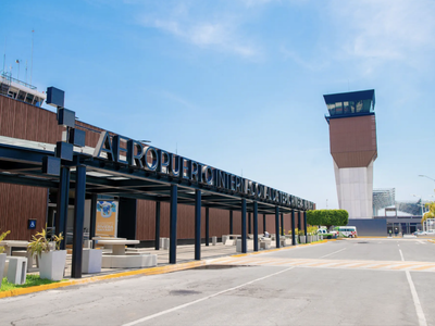 Desaparece Amado Nervo del aeropuerto de Nayarit