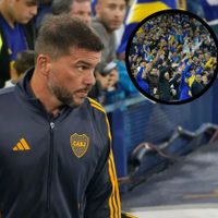 El mensaje de Mariano Herrón a los hinchas de Boca luego de los insultos en La Bombonera