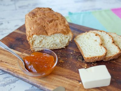 Pan lactal sin gluten: una receta fácil, económica y rendidora para acompañar todas tus comidas