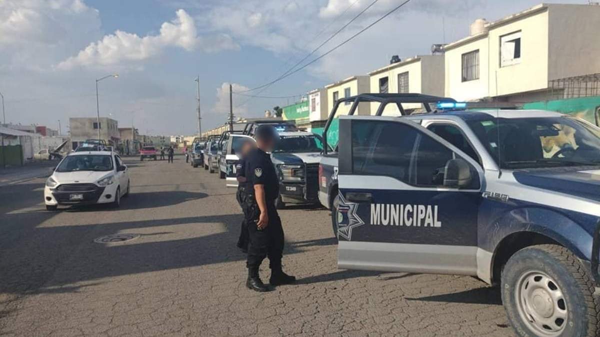 Policía de Tlajomulco