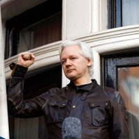'No perdono, ni olvido”: Julian Assange