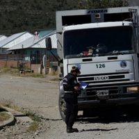 Bariloche: un joven falleció en un accidente con un camión recolector