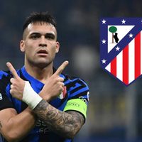 El objetivo del Cholo: Lautaro Martínez está dentro del radar del Atlético Madrid