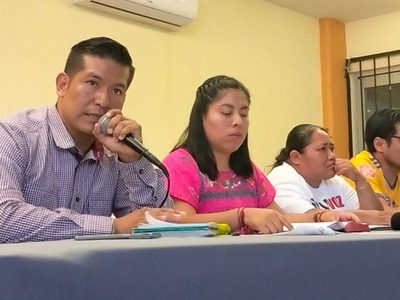 Maestros de Oaxaca alistan paro a partir del 1 de septiembre y amagan con boicotear la Guelaguetza
