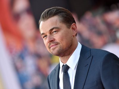 Leonardo DiCaprio fue sorprendido por los paparazzis que intentaron escracharlo