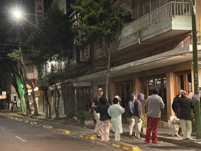 El 98% de las alertas sísmicas sonaron en CDMX por sismo de 6.9: Sheinbaum