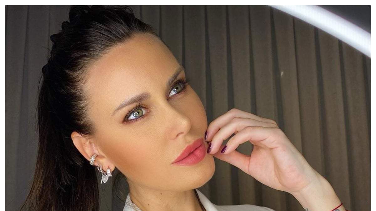 Natalie Weber. Fuente: (Instagram)