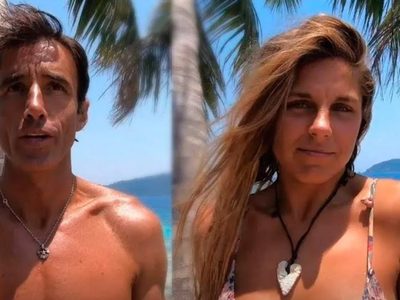 Esto sí que va en serio: Ivana Icardi y Hugo Sierra están por dar un paso muy importante