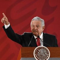 AMLO anuncia plan de seguridad en 17 regiones que concentran 35% de homicidios