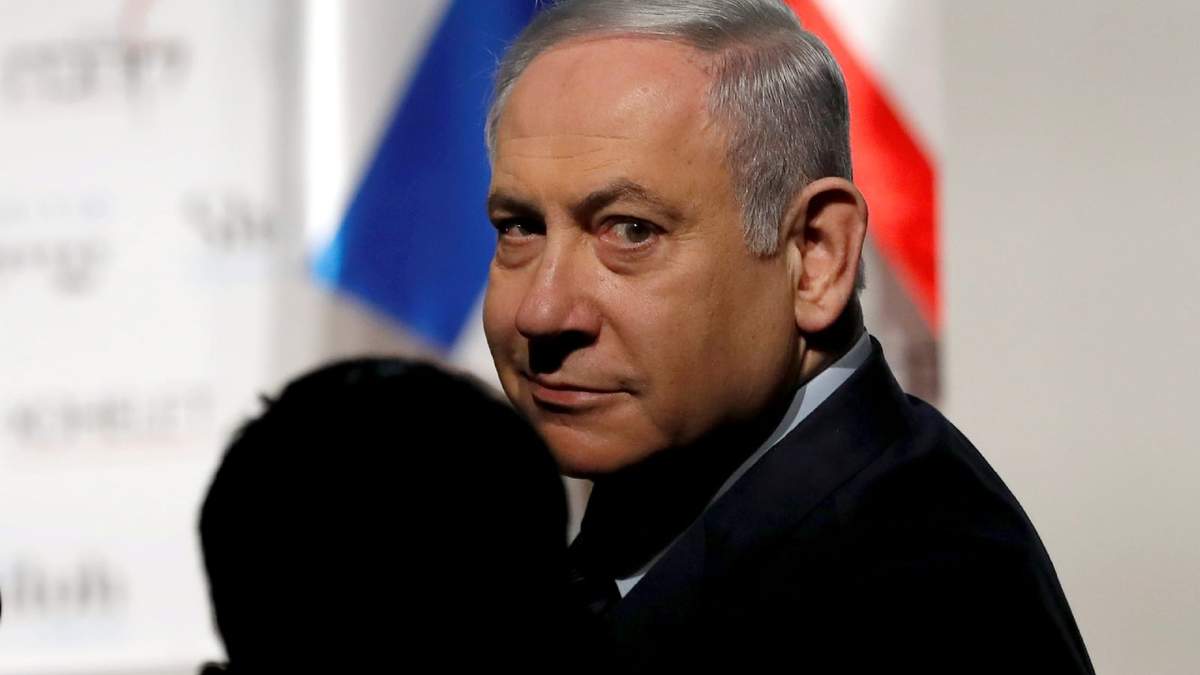 Benjamin Netanyahu. Fuente: (Twitter)