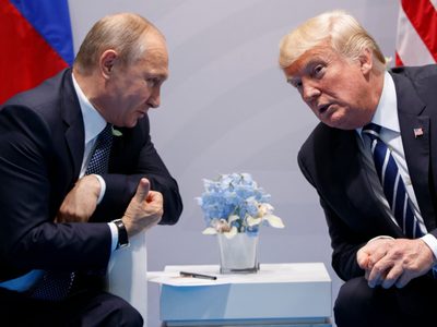 Zelensky dice que Putin quiere región ucraniana como parte de alto al fuego