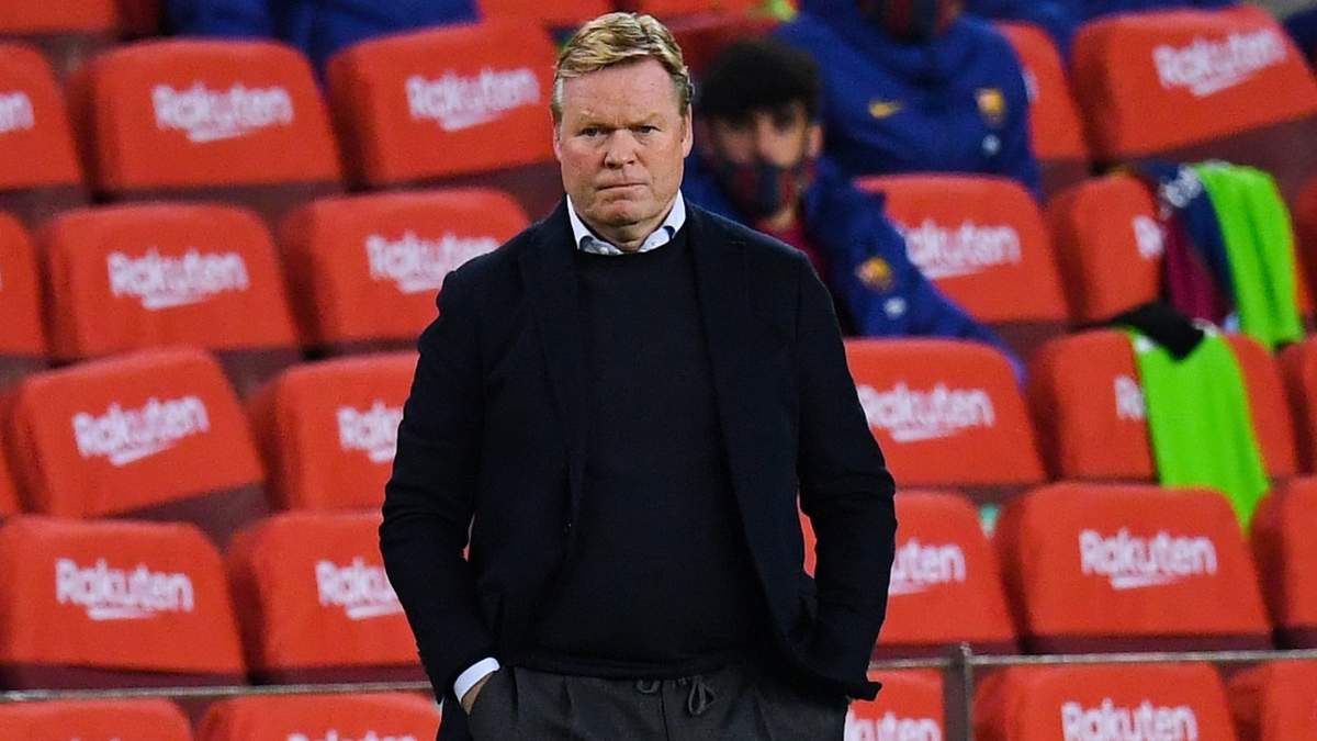 Ronald Koeman. Fuente: (Instagram)