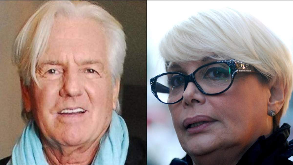 Sergio Denis y Carmen Barbieri. Fuente: (Twitter)
