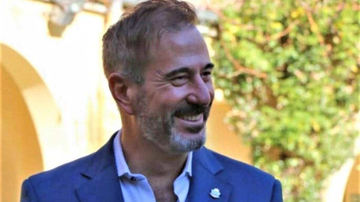 Ricardo Corradi Diez. Fuente: (Twitter)