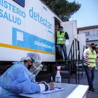 Neuquén Capital: dónde se realizarán los hisopados durante el fin de semana largo