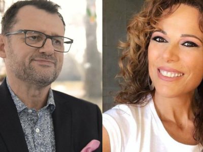 Iliana Calabró sobre los rumores de romance con Christophe: "Es algo que no le niego a nadie"